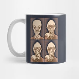 Ood One Out - Silent Mug